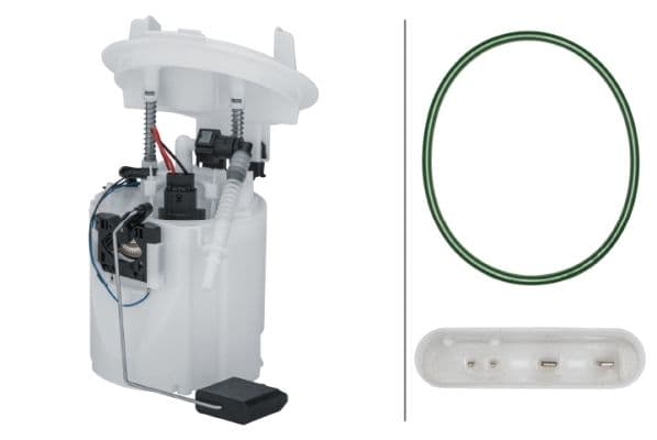 8tf358302981 Behr Hella Паливний насос