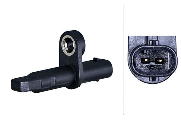 6pu358218151 Behr Hella Датчик ABS