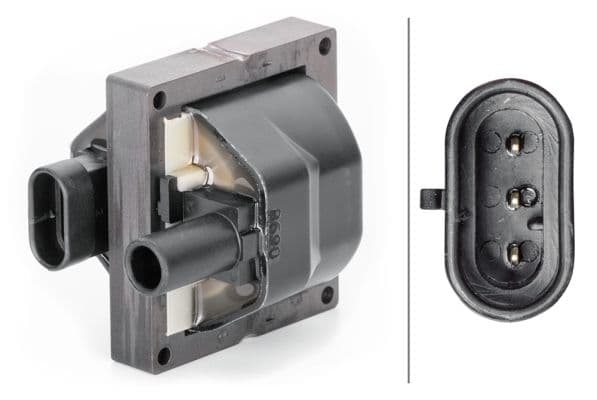 5da230035161 Behr Hella Котушка запалювання