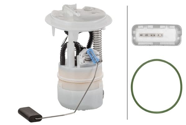 8tf358146941 Behr Hella Топливный насос