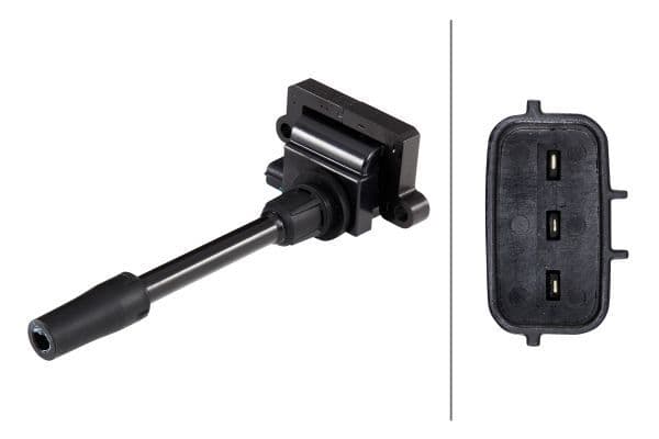 5da358057351 Behr Hella Котушка запалювання