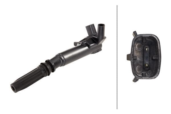 5da230036411 Behr Hella Котушка запалювання для Ford F-150