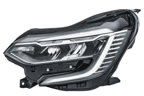 1ex013930911 Behr Hella Основна фара для Renault Captur