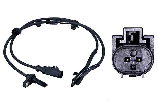 6pu358218021 Behr Hella Датчик ABS