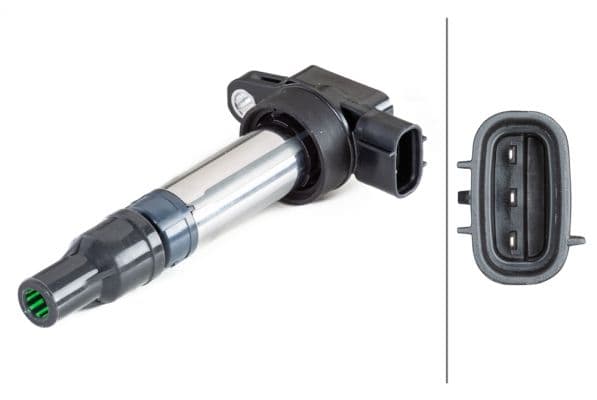 5DA358057641 Behr Hella Катушка зажигания для Suzuki Celerio