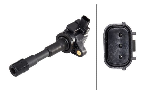 5da230036381 Behr Hella Котушка запалювання