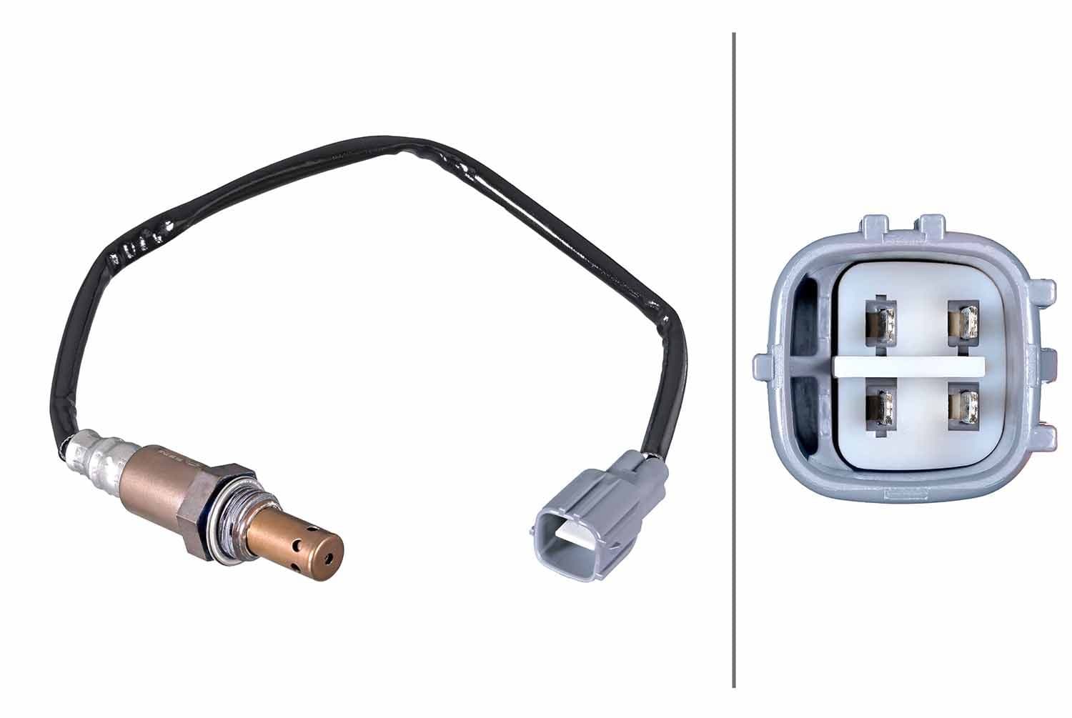 6pa358221881 Behr Hella Лямбда-зонд