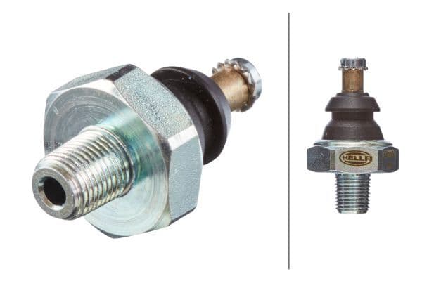 6zl014396011 Behr Hella Датчик давления масла