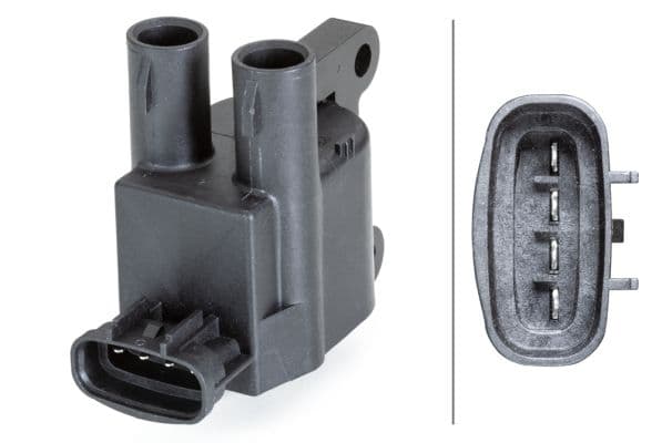 5da230036291 Behr Hella Котушка запалювання