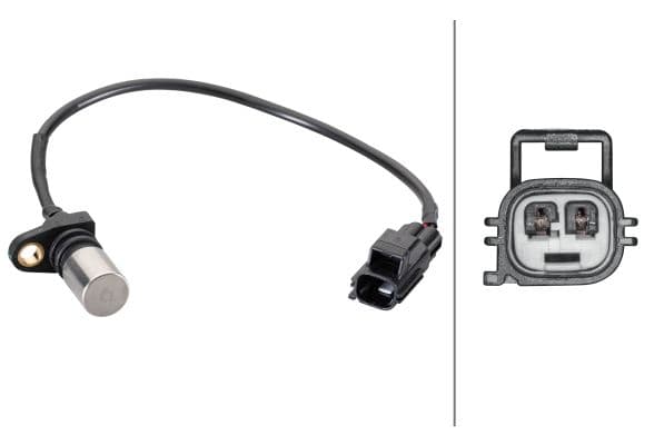 6pu013122841 Behr Hella Датчик положення колінчастого вала