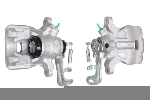 8ac355399651 Behr Hella Тормозной суппорт для Mazda 3