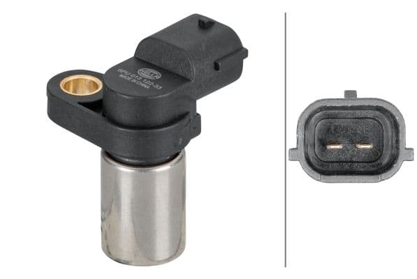 6pu013122331 Behr Hella Датчик положення колінчастого вала