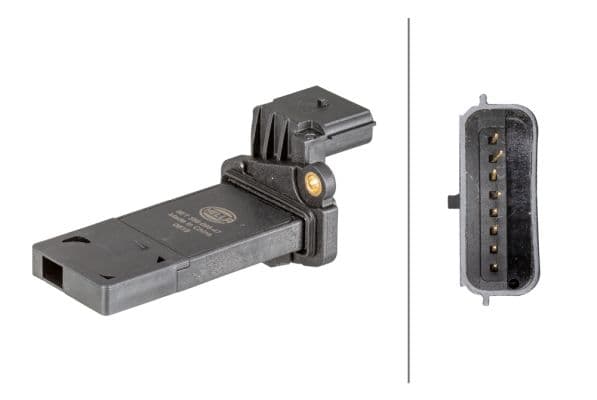 8et358095471 Behr Hella Расходомер воздуха