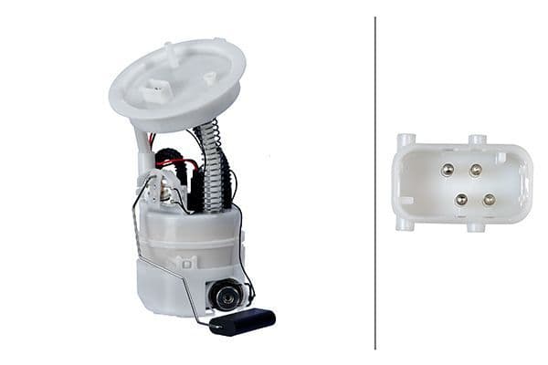 8tf358303961 Behr Hella Топливный насос