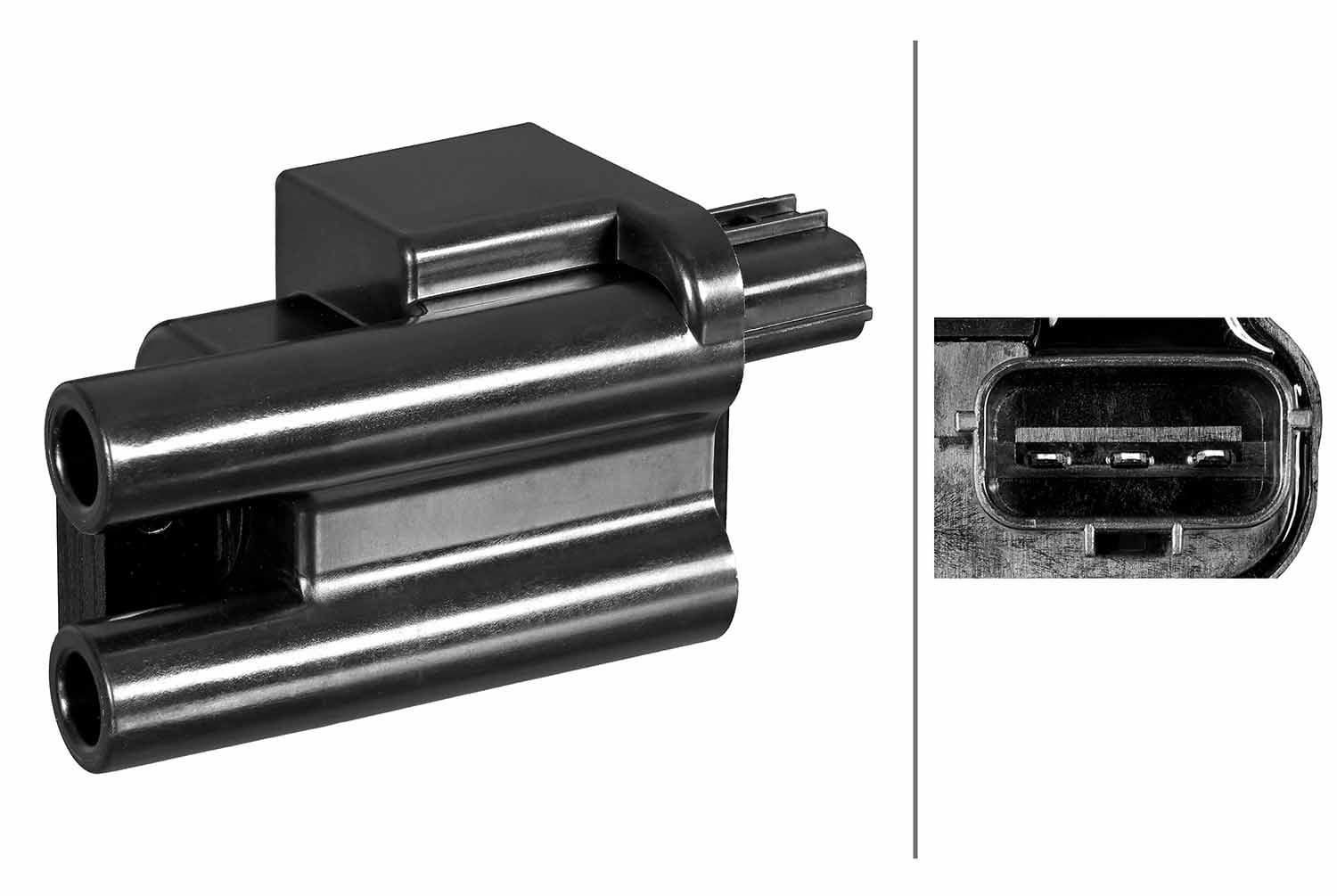 5da358290431 Behr Hella Котушка запалювання для Mazda MX-5