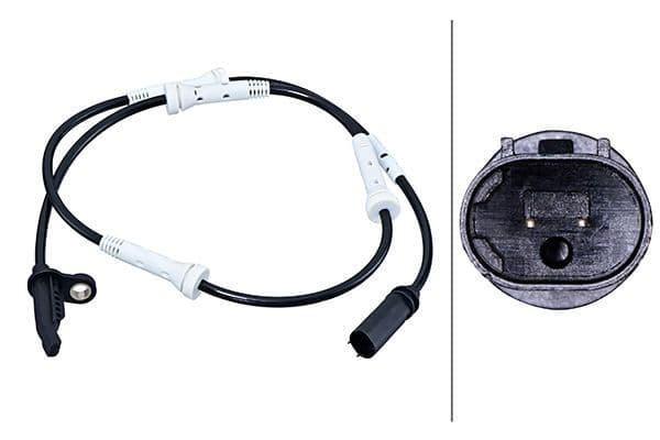 6pu358218111 Behr Hella Датчик ABS
