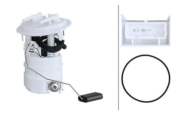 8tf358305301 Behr Hella Топливный насос