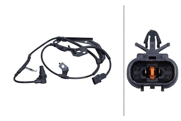 6pu230048891 Behr Hella Датчик ABS для Mitsubishi L200