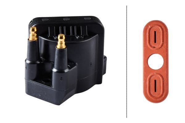 5da230035131 Behr Hella Котушка запалювання