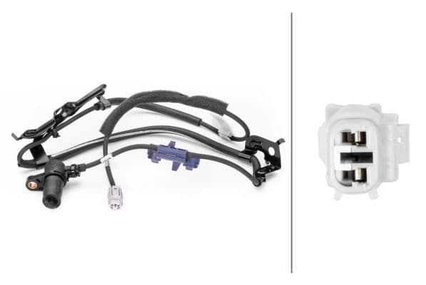 6pu230040681 Behr Hella Датчик ABS для Toyota Sienna