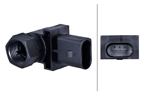 6pu009145321 Behr Hella Датчик швидкості