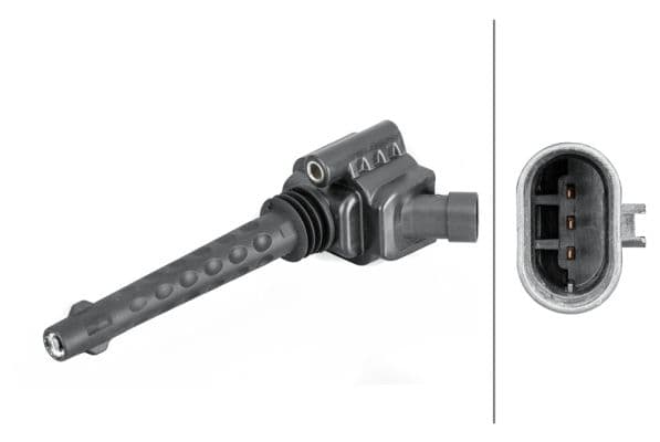 5da358057871 Behr Hella Катушка зажигания