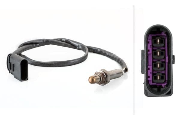 6pa358103451 Behr Hella Лямбда-зонд