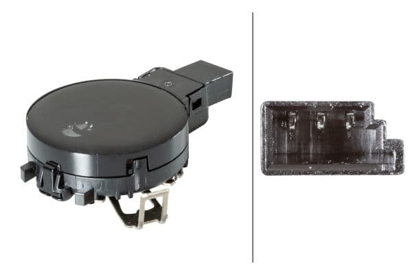 6pw012007161 Behr Hella Датчик дождя