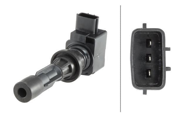 5DA230036061 Behr Hella Катушка зажигания