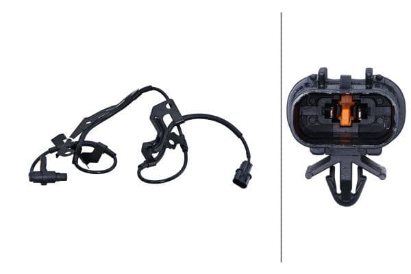 6pu230048881 Behr Hella Датчик ABS для Mitsubishi L200