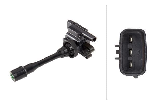 5da358057781 Behr Hella Котушка запалювання