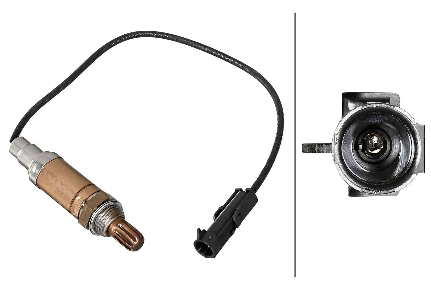 6pa358221011 Behr Hella Лямбда-зонд