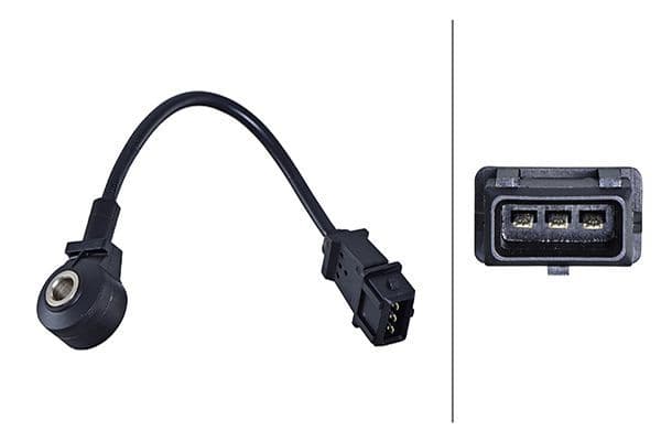 6pg013114481 Behr Hella Датчик детонации