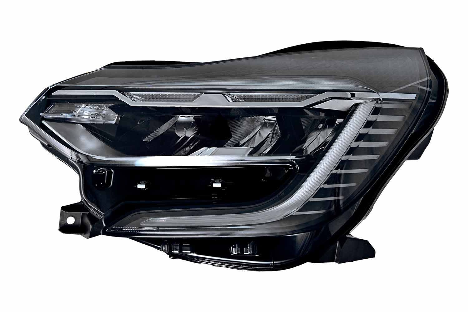 1lx013930631 Behr Hella Основна фара для Renault Captur