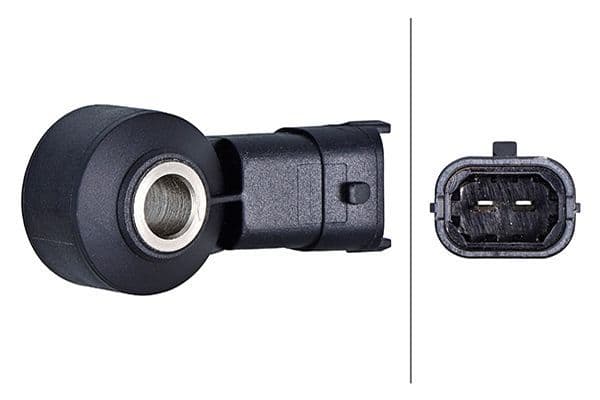 6pg013114441 Behr Hella Датчик детонації