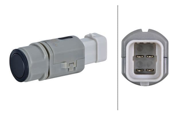 6px358270191 Behr Hella Датчик парктроника для Hyundai H-1