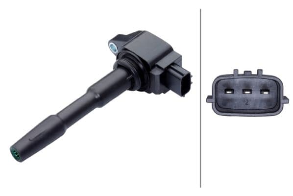 5da358168021 Behr Hella Катушка зажигания