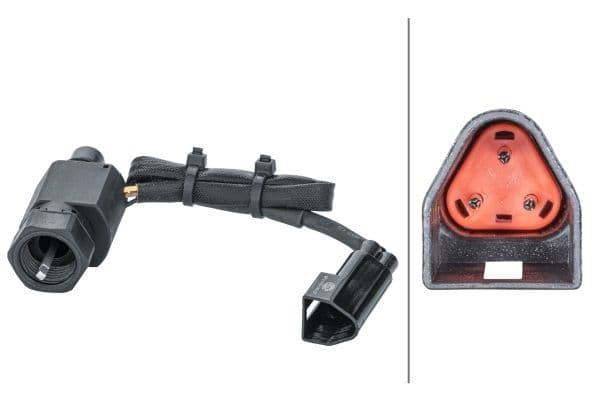 6pu009145271 Behr Hella Датчик швидкості для Ford Escort