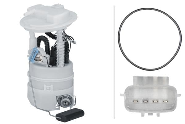 8tf358303081 Behr Hella Паливний насос