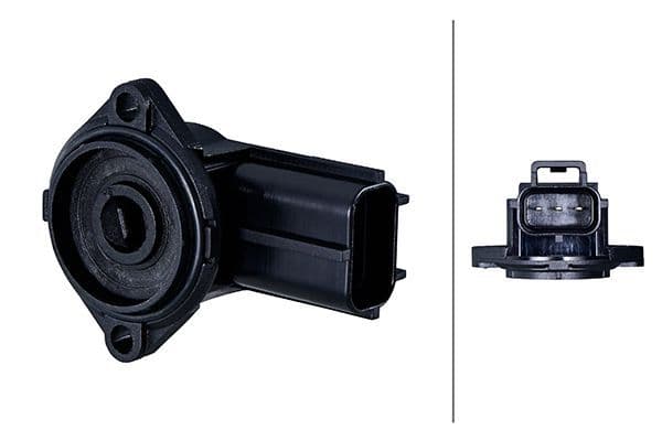 6px008476751 Behr Hella Датчик положення дросельної заслонки