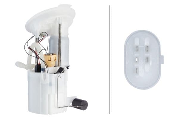 8tf358302911 Behr Hella Паливний насос