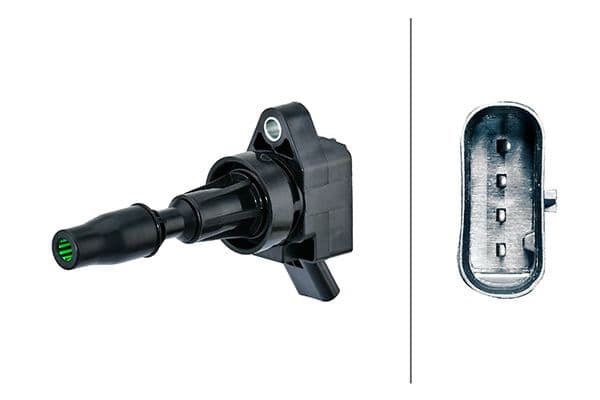 5da358168761 Behr Hella Катушка зажигания