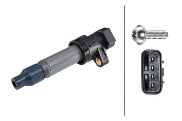 5DA230036071 Behr Hella Котушка запалювання