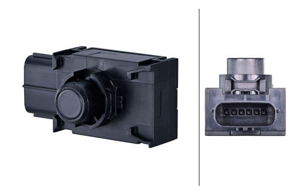 6px358141981 Behr Hella Датчик парктроніка для Lexus ES