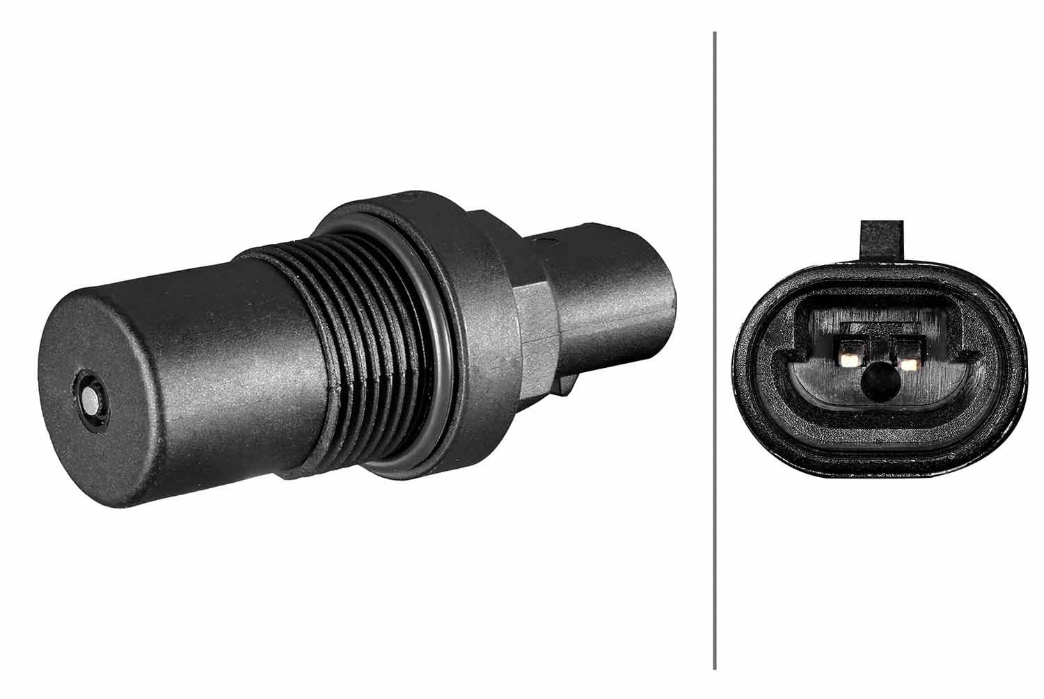 6pu358218511 Behr Hella Датчик швидкості