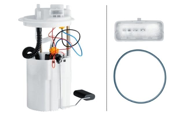 8tf358146891 Behr Hella Паливний насос