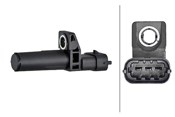 6pu009168771 Behr Hella Датчик положения коленвала