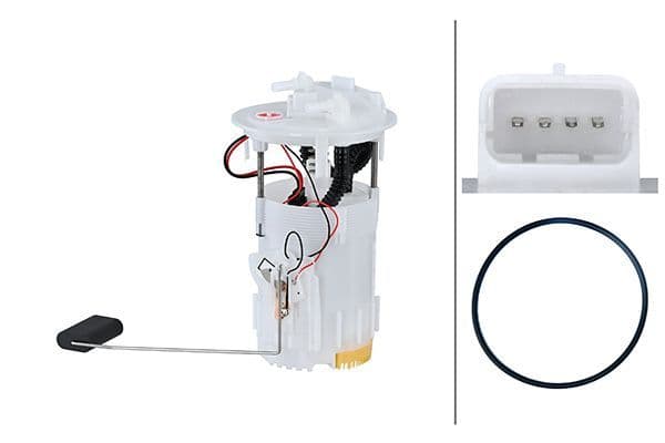 8tf358304941 Behr Hella Топливный насос