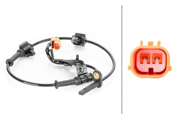 6pu230040211 Behr Hella Датчик ABS
