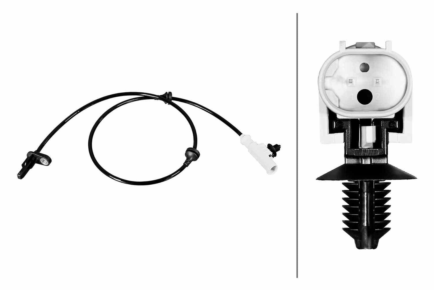 6pu358216331 Behr Hella Датчик ABS для Jaguar I-PACE
